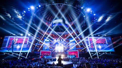 Electronic Sports League .